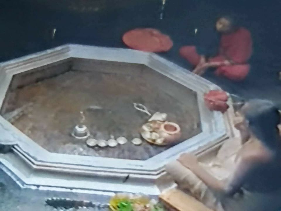Photo of Gaya ~ Where Lord Vishnu set his foot! P.C. Pranati Kamani by PRANATI KAMANI