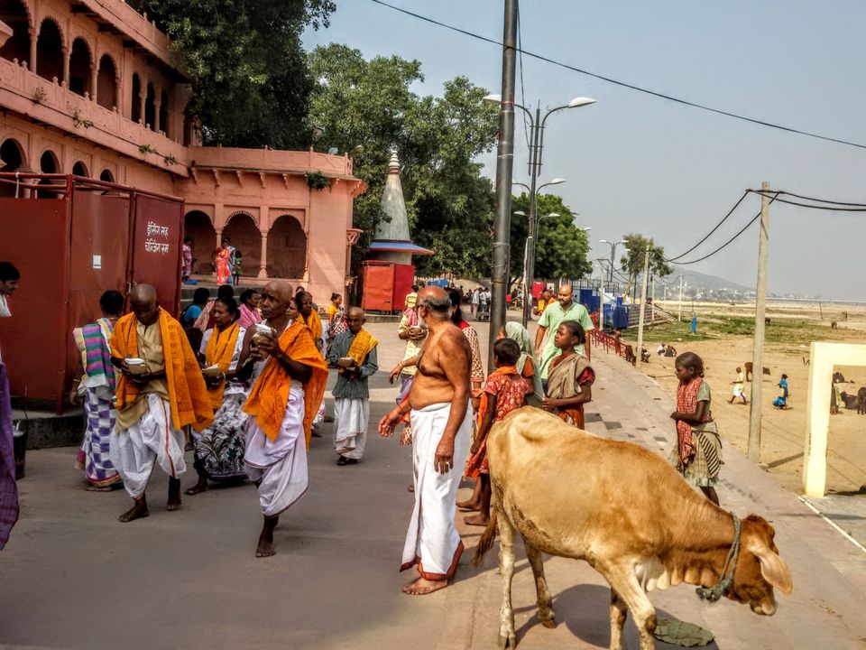 Photo of Gaya ~ Where Lord Vishnu set his foot! P.C. Pranati Kamani by PRANATI KAMANI
