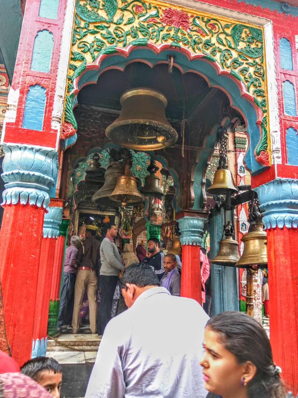 Photo of Hanuman Garhi from where Lord Hanuman guard's Ayodhya!! by PRANATI KAMANI