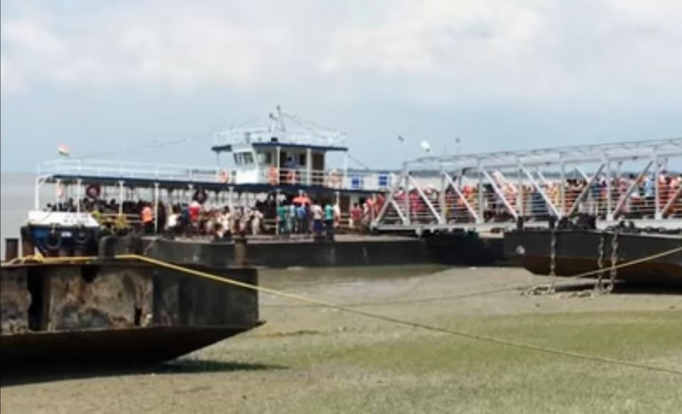 Photo of Sagar Island ~ Where A River meets the Ocean!! by PRANATI KAMANI