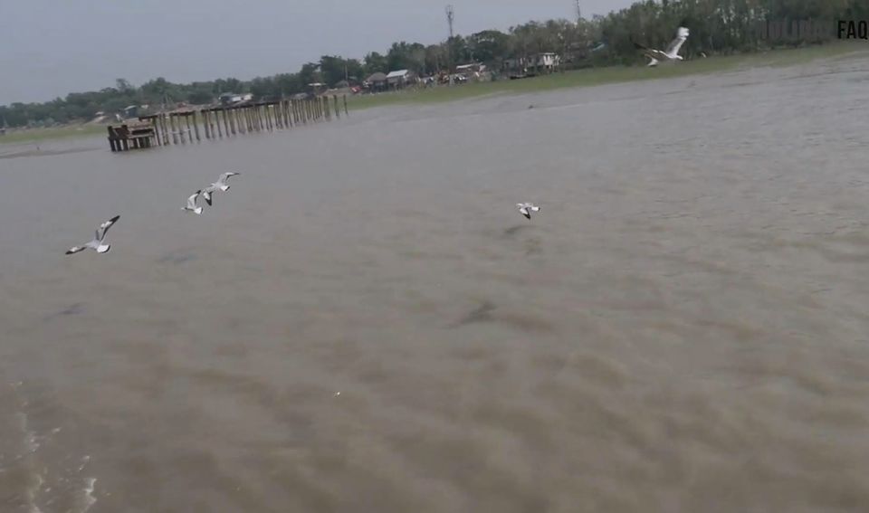 Photo of Sagar Island ~ Where A River meets the Ocean!! by PRANATI KAMANI