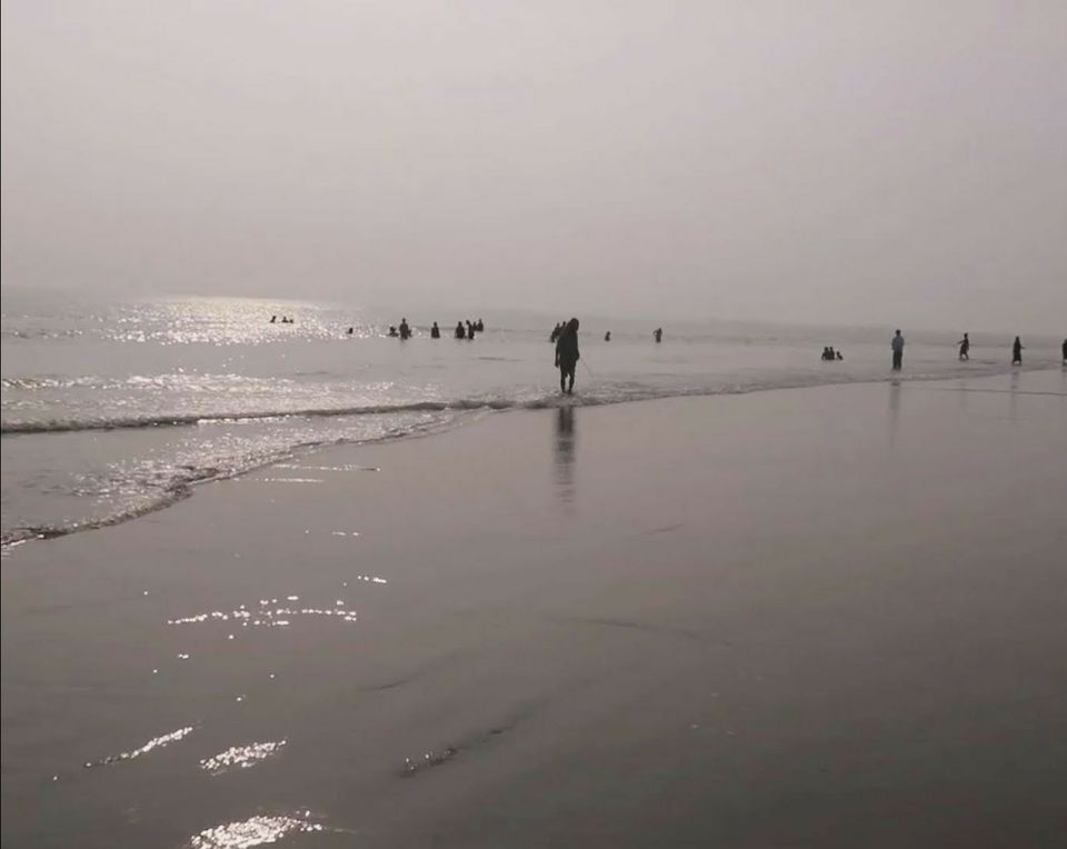 Photo of Sagar Island ~ Where A River meets the Ocean!! by PRANATI KAMANI