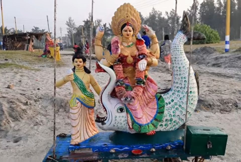 Photo of Sagar Island ~ Where A River meets the Ocean!! by PRANATI KAMANI