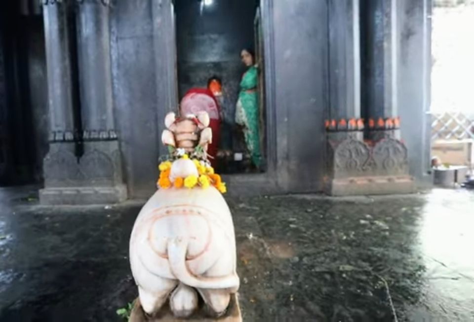 Photo of Gaya ~ Where Lord Vishnu set his foot! P.C. Pranati Kamani by PRANATI KAMANI