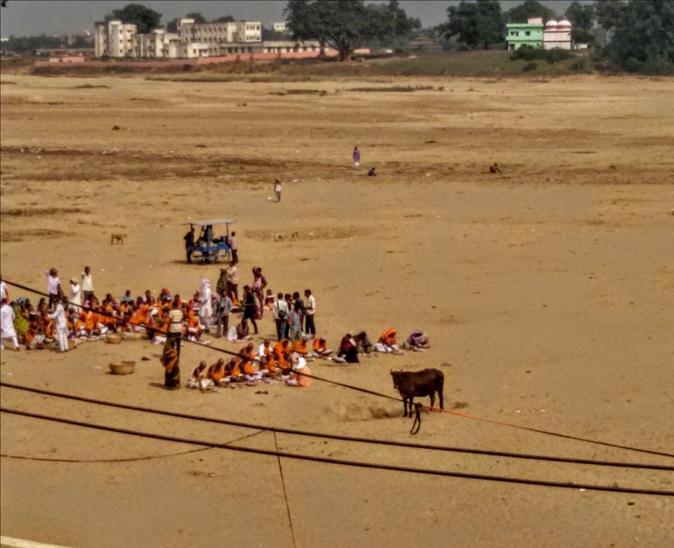 Photo of Gaya ~ Where Lord Vishnu set his foot! P.C. Pranati Kamani by PRANATI KAMANI