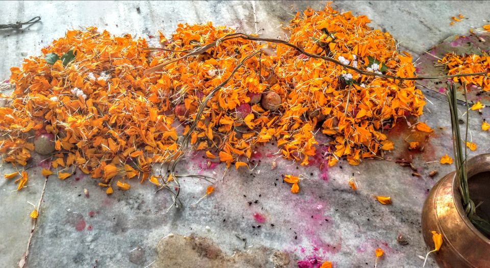 Photo of Gaya ~ Where Lord Vishnu set his foot! P.C. Pranati Kamani by PRANATI KAMANI