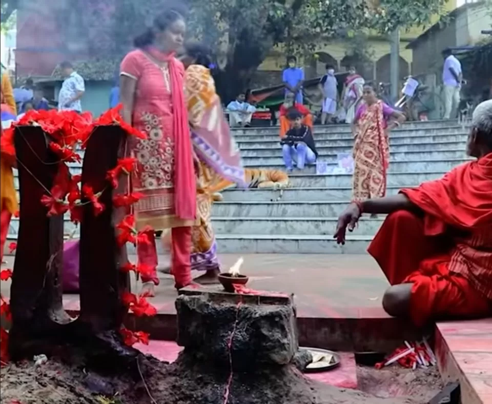 Photo of Tarapith ~ Tantra Mantra ~ Abode of Devi's Third Eye! by PRANATI KAMANI