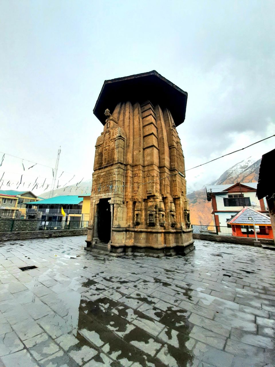 Photo of Bharmour Land of Lord Shiva!! by PRANATI KAMANI