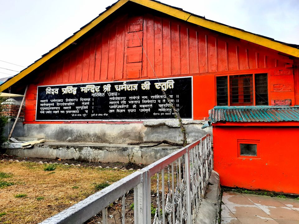 Photo of Bharmour Land of Lord Shiva!! by PRANATI KAMANI