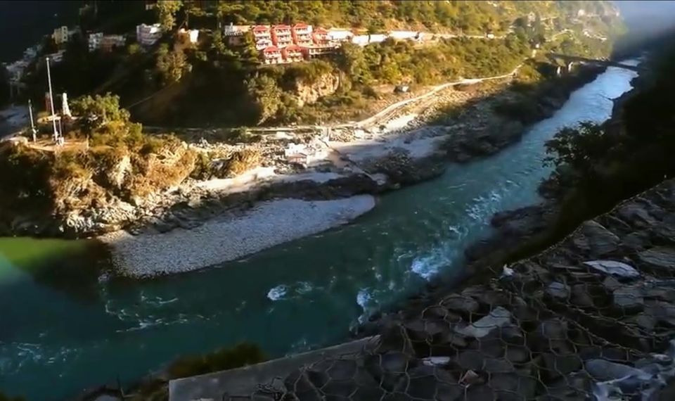 Photo of Devprayag the Heavenly Confluence by PRANATI KAMANI