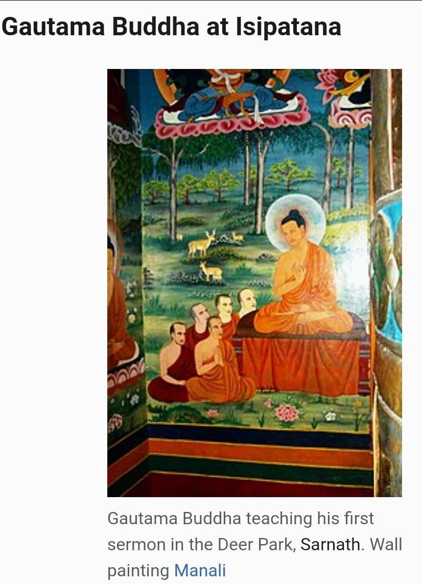 Photo of Sarnath ~ In The Land of Buddha by PRANATI KAMANI