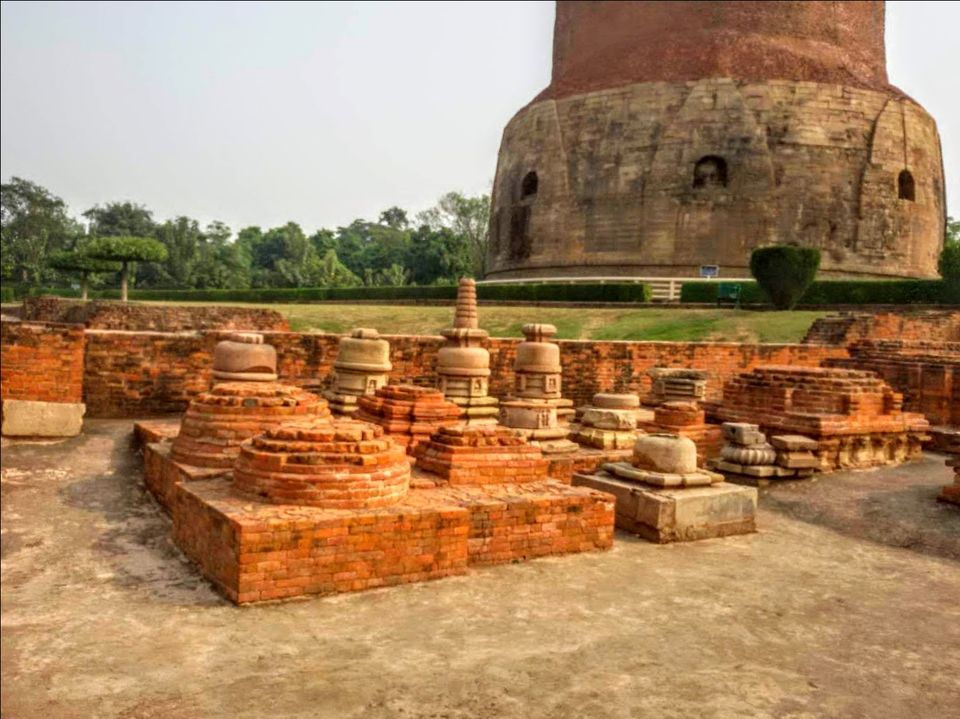 Photo of Sarnath ~ In The Land of Buddha by PRANATI KAMANI