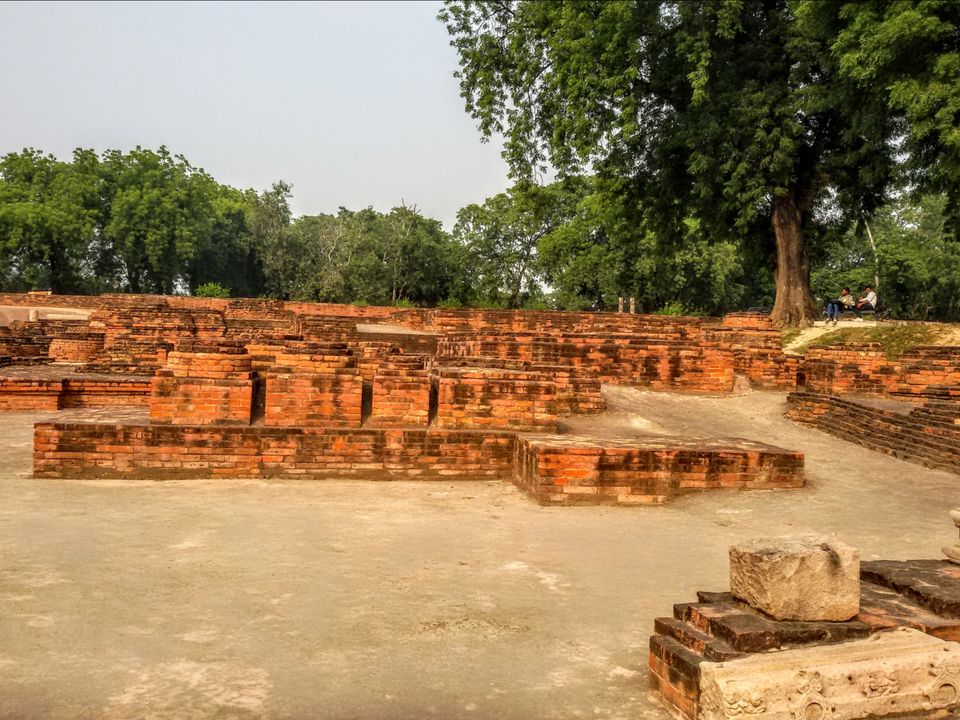 Photo of Sarnath ~ In The Land of Buddha by PRANATI KAMANI