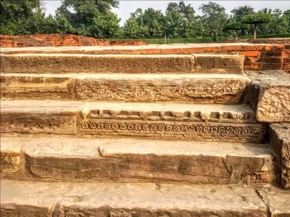 Photo of Sarnath ~ In The Land of Buddha by PRANATI KAMANI