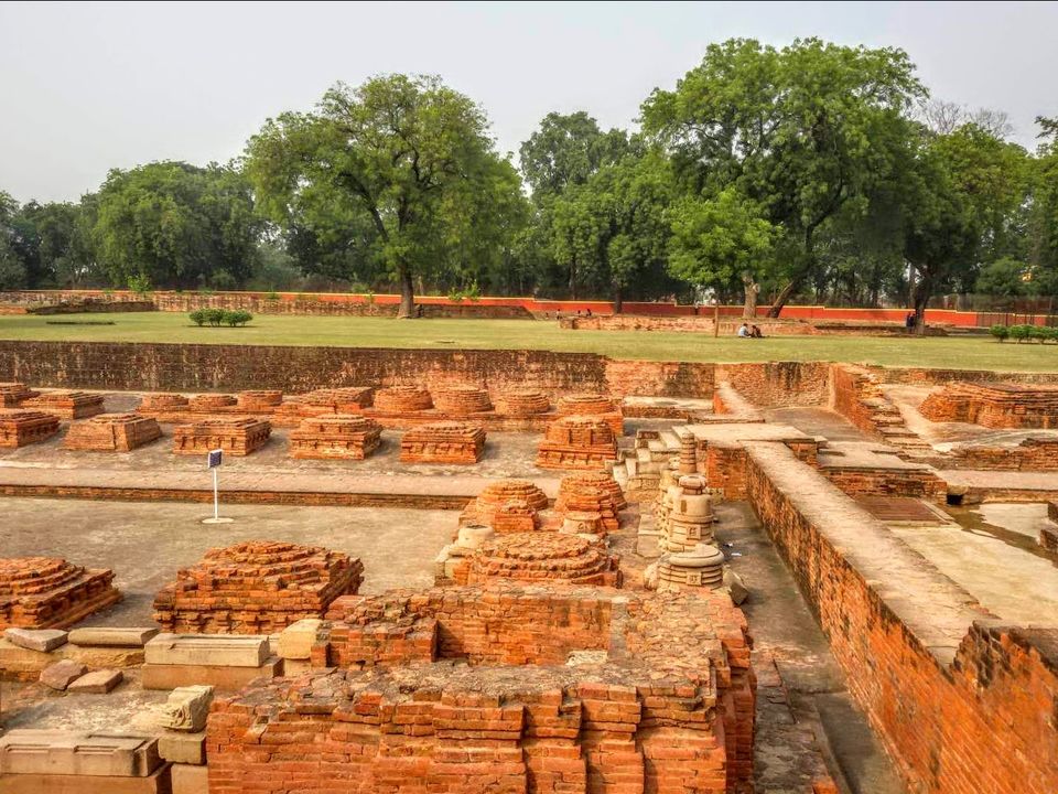 Photo of Sarnath ~ In The Land of Buddha by PRANATI KAMANI