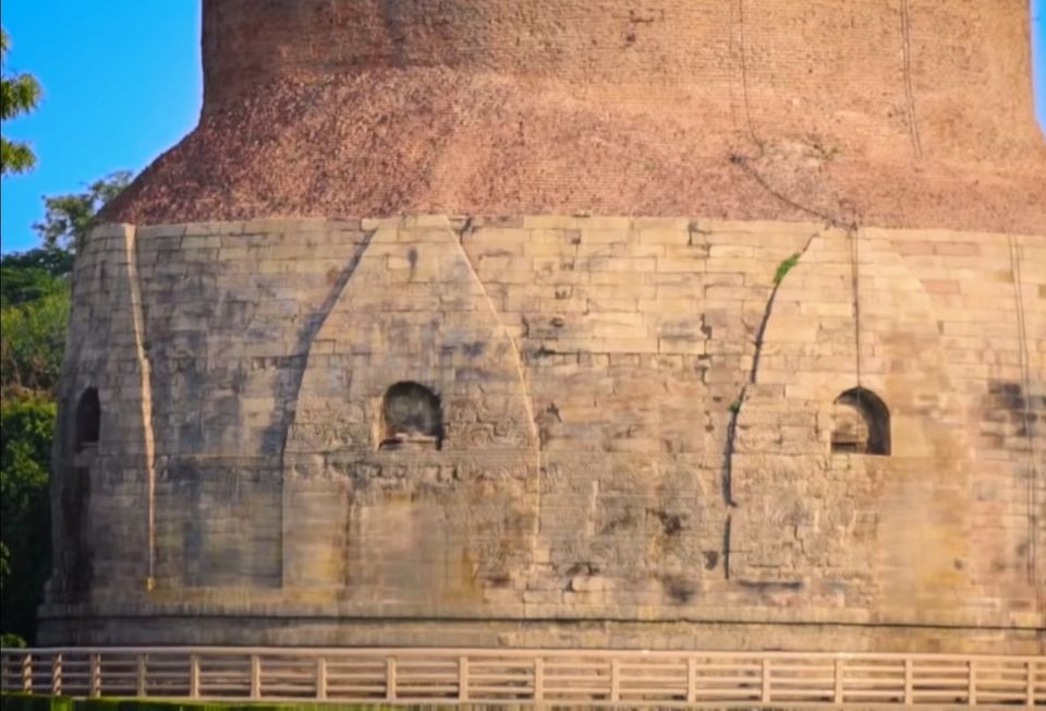 Photo of Sarnath ~ In The Land of Buddha by PRANATI KAMANI
