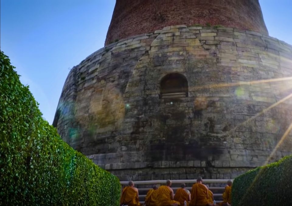 Photo of Sarnath ~ In The Land of Buddha by PRANATI KAMANI