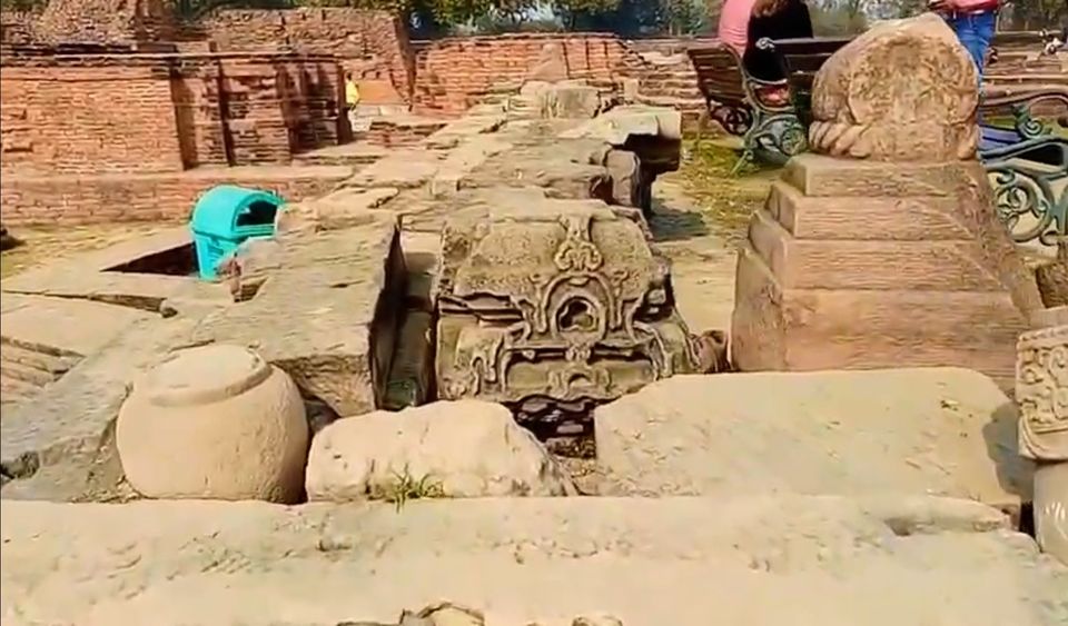 Photo of Sarnath ~ In The Land of Buddha by PRANATI KAMANI
