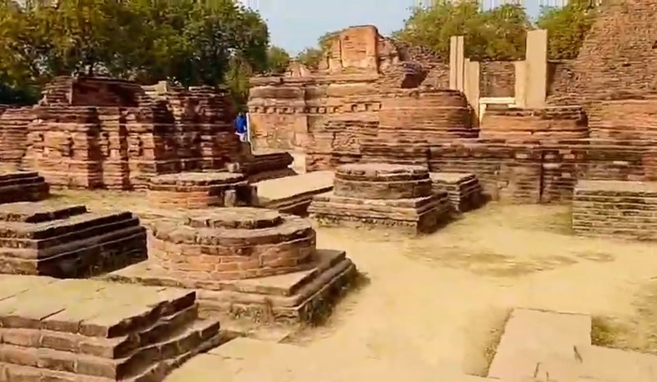 Photo of Sarnath ~ In The Land of Buddha by PRANATI KAMANI