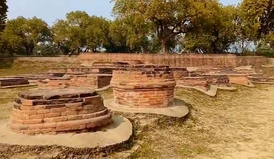 Photo of Sarnath ~ In The Land of Buddha by PRANATI KAMANI
