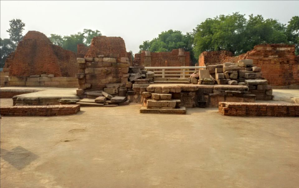 Photo of Sarnath ~ In The Land of Buddha by PRANATI KAMANI