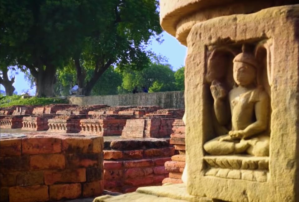 Photo of Sarnath ~ In The Land of Buddha by PRANATI KAMANI