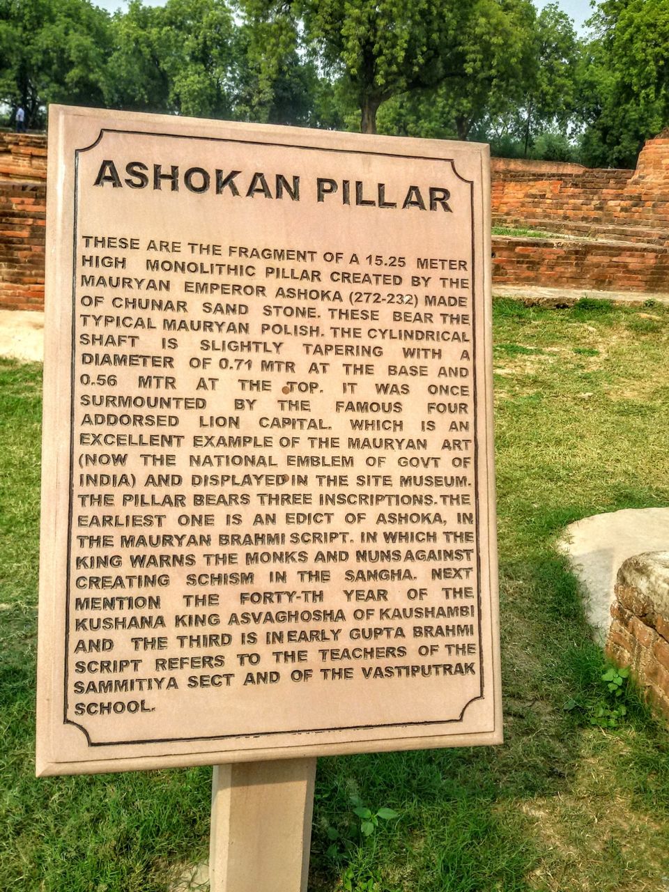 Photo of Sarnath ~ In The Land of Buddha by PRANATI KAMANI