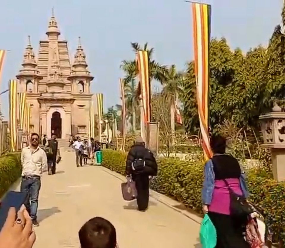 Photo of Sarnath ~ In The Land of Buddha by PRANATI KAMANI