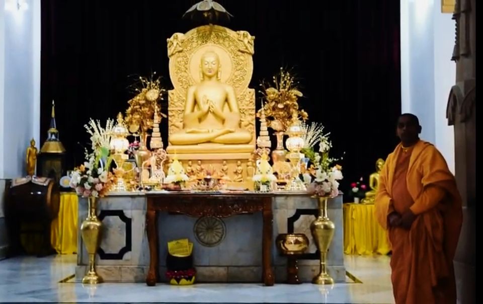 Photo of Sarnath ~ In The Land of Buddha by PRANATI KAMANI