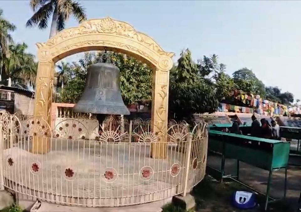 Photo of Sarnath ~ In The Land of Buddha by PRANATI KAMANI