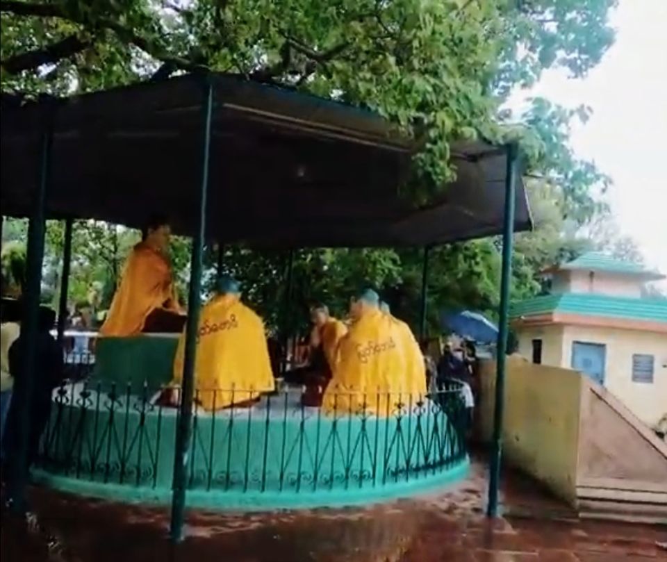 Photo of Sarnath ~ In The Land of Buddha by PRANATI KAMANI