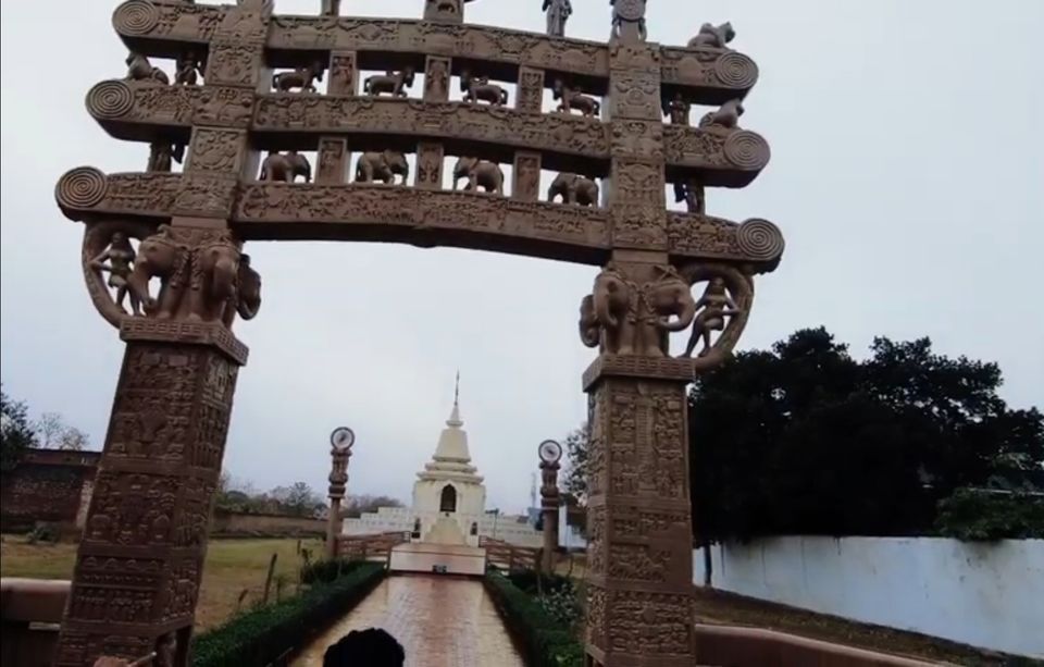 Photo of Sarnath ~ In The Land of Buddha by PRANATI KAMANI