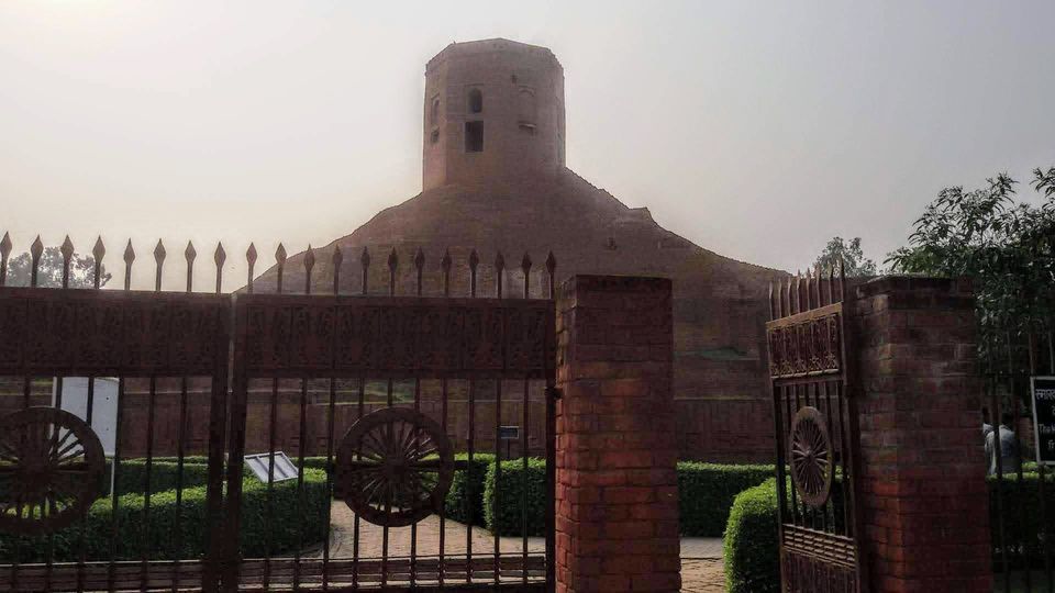 Photo of Sarnath ~ In The Land of Buddha by PRANATI KAMANI