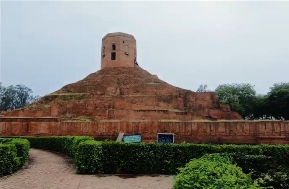 Photo of Sarnath ~ In The Land of Buddha by PRANATI KAMANI