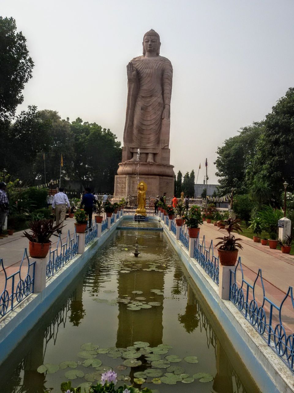 Photo of Sarnath ~ In The Land of Buddha by PRANATI KAMANI