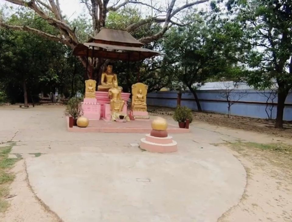 Photo of Sarnath ~ In The Land of Buddha by PRANATI KAMANI