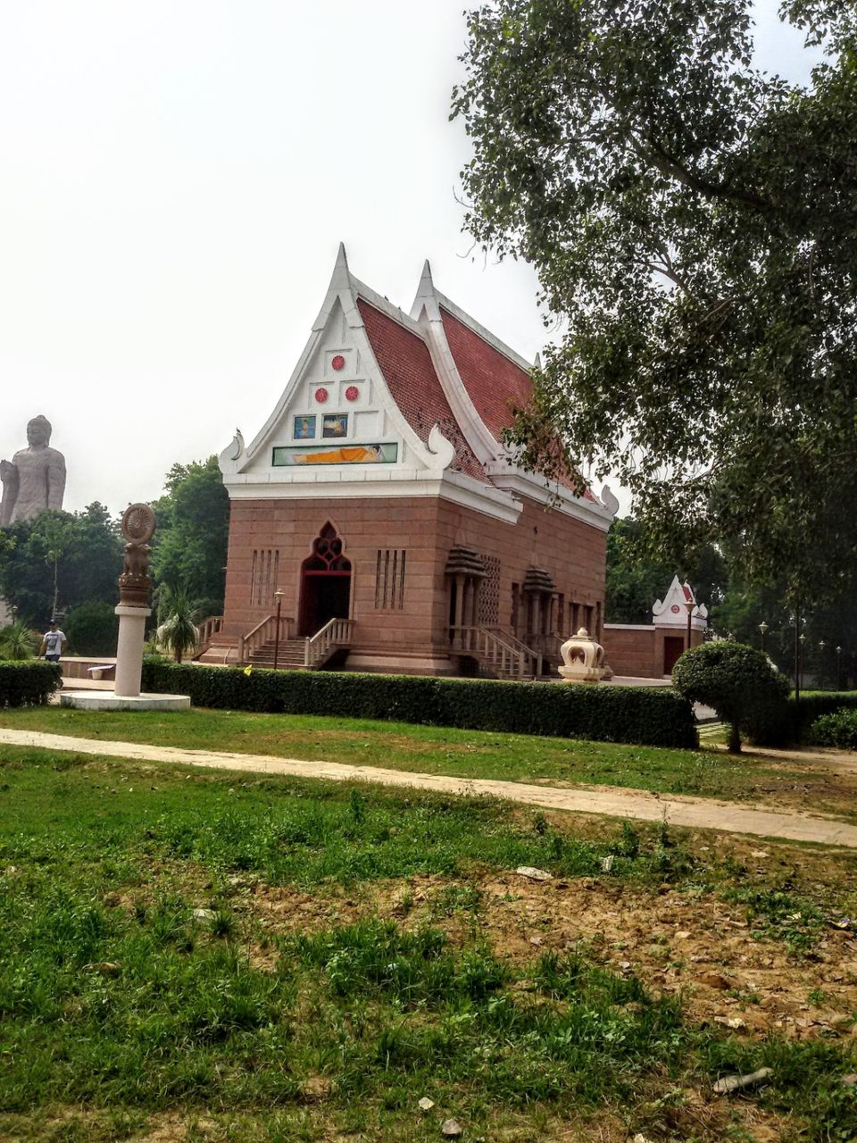 Photo of Sarnath ~ In The Land of Buddha by PRANATI KAMANI