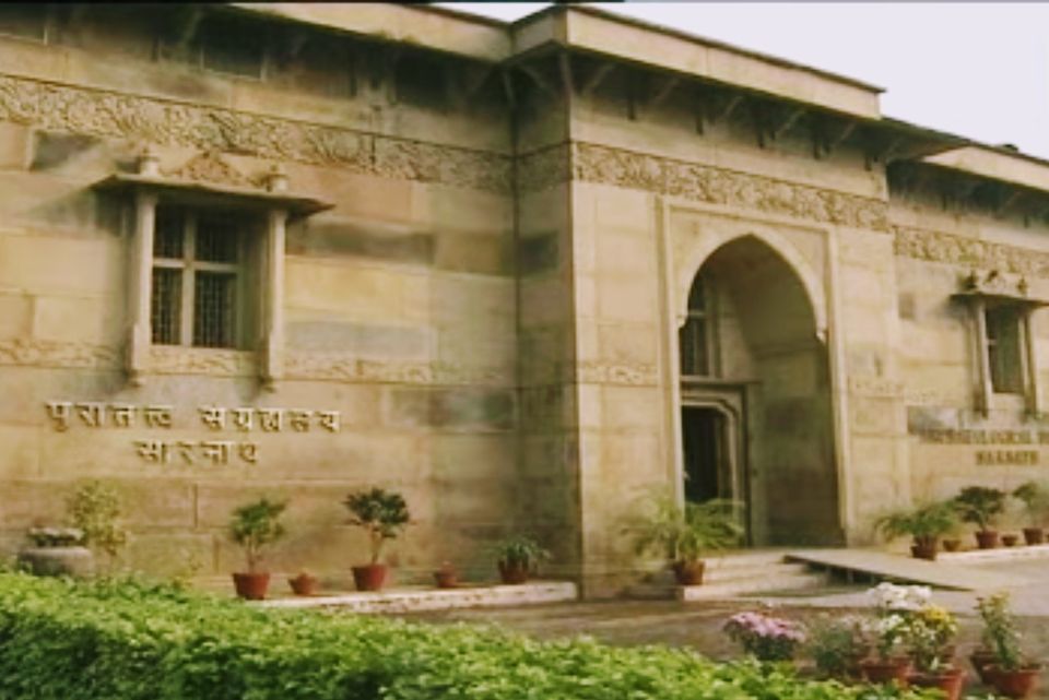 Photo of Sarnath ~ In The Land of Buddha by PRANATI KAMANI