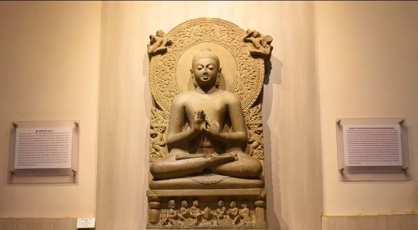 Photo of Sarnath ~ In The Land of Buddha by PRANATI KAMANI