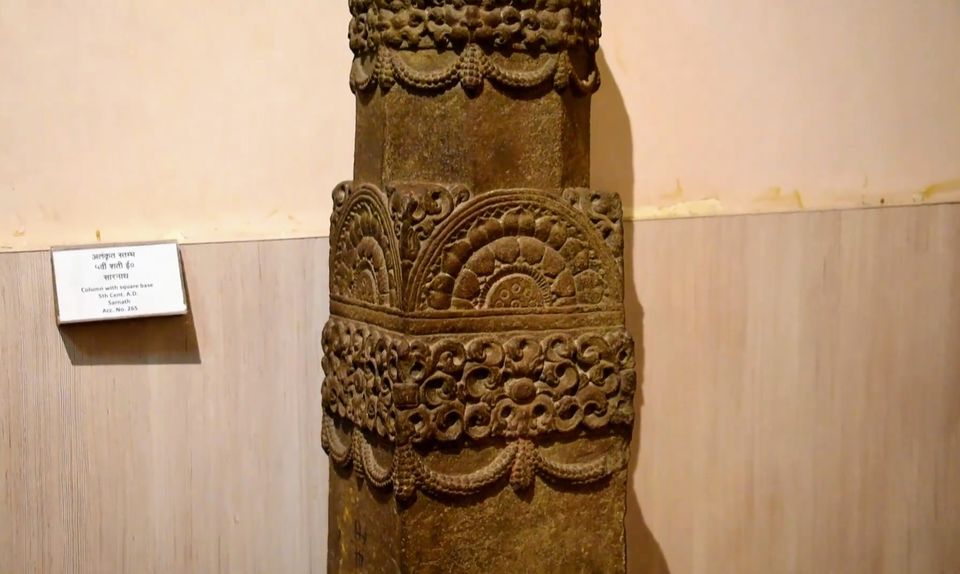 Photo of Sarnath ~ In The Land of Buddha by PRANATI KAMANI
