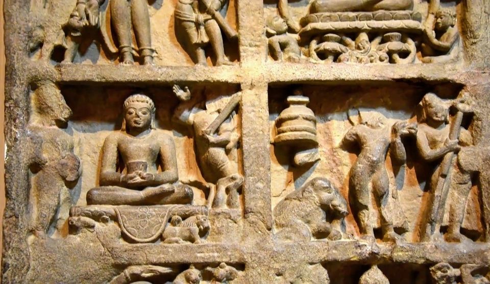 Photo of Sarnath ~ In The Land of Buddha by PRANATI KAMANI