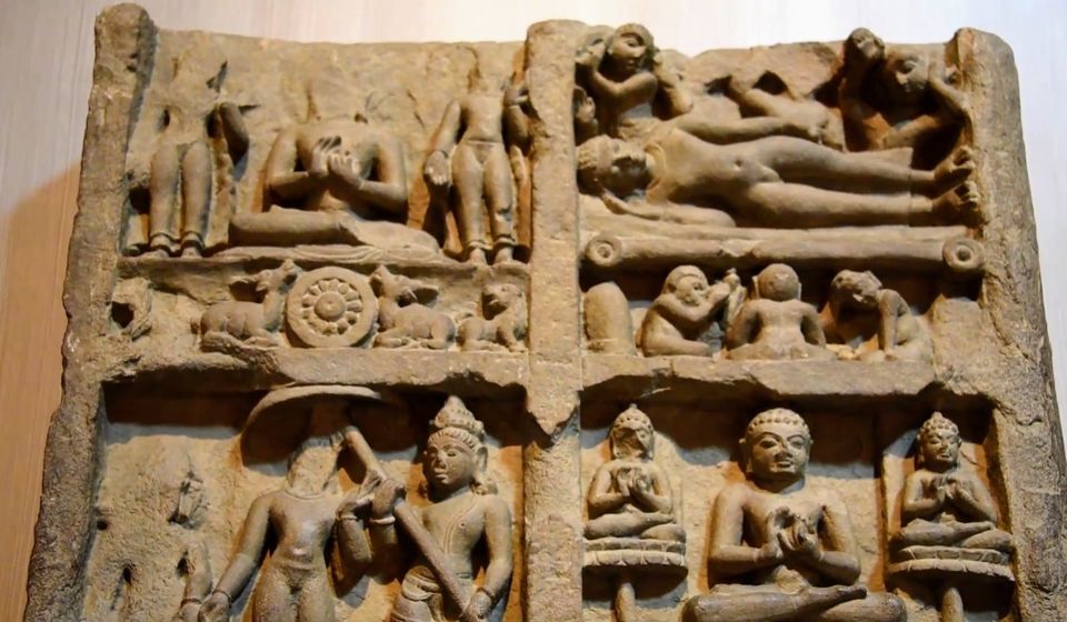 Photo of Sarnath ~ In The Land of Buddha by PRANATI KAMANI