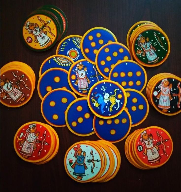 Photo of Ganjifa! by PRANATI KAMANI