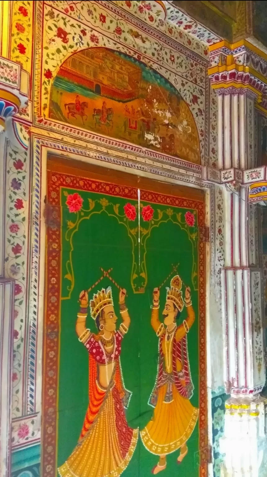 Photo of Temple with an Unique Foundation! by PRANATI KAMANI