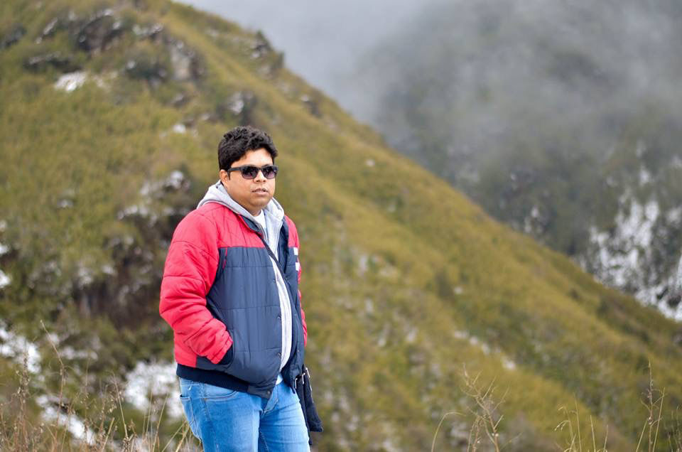 Photo of Gnathang, Sikkim, India by Siddhartha Mukherjee