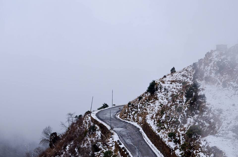 Photo of Gnathang, Sikkim, India by Siddhartha Mukherjee