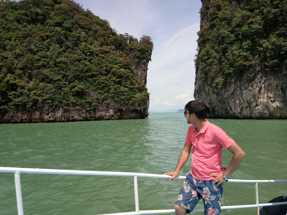 Photo of James Bond Island, Thailand by Ram Porwal