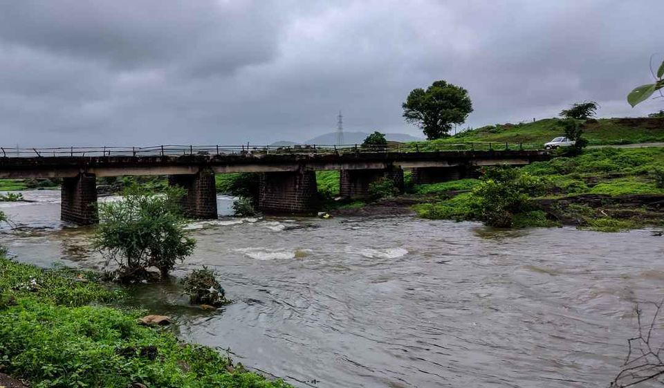Photo of Hidden place "Kotmara dam" around Pune/Mumbai to visit in monsoon #monsoonspots by narayan kurkute
