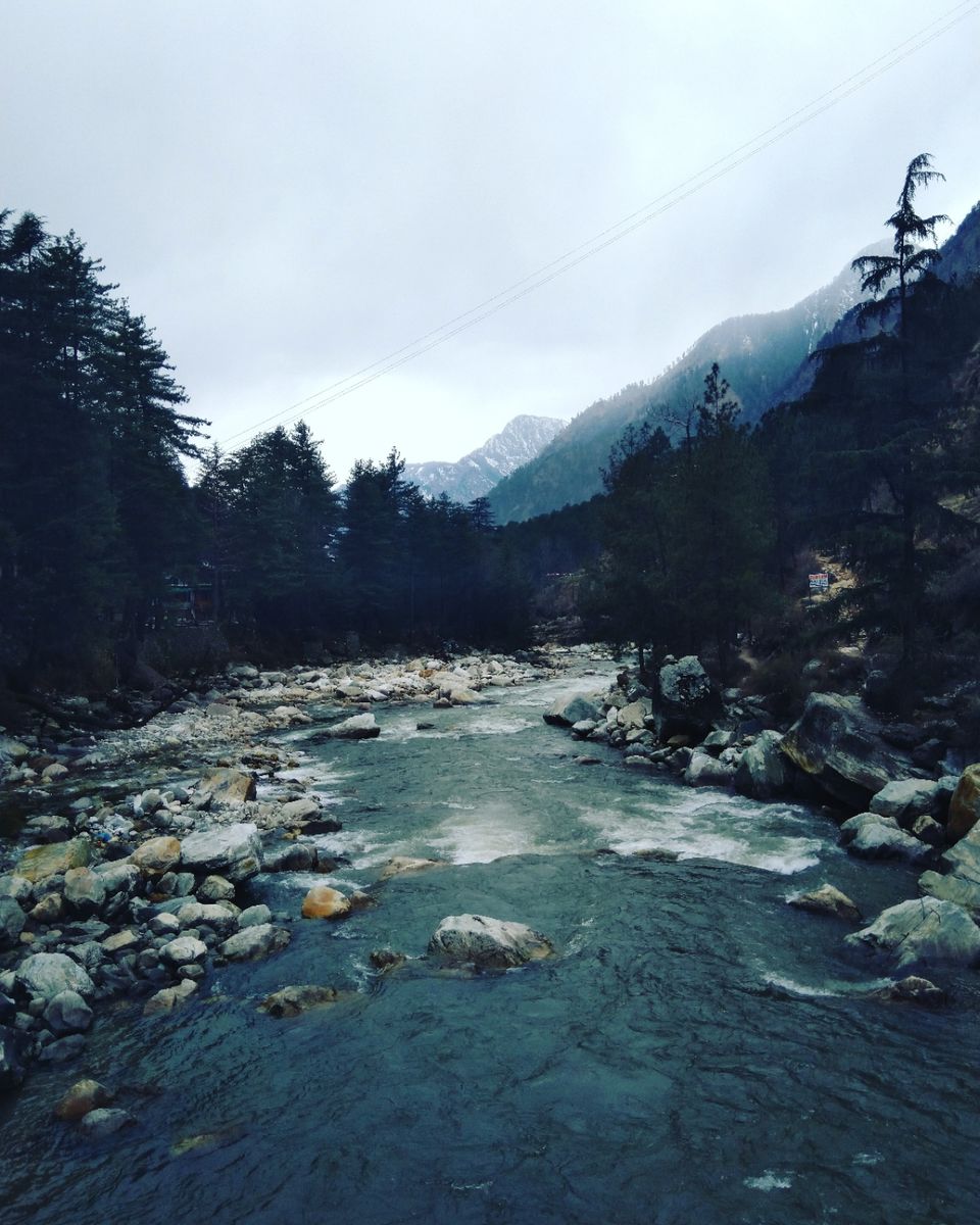 Photo of Kasol- The Calm between the Storm by Arpit Shangari