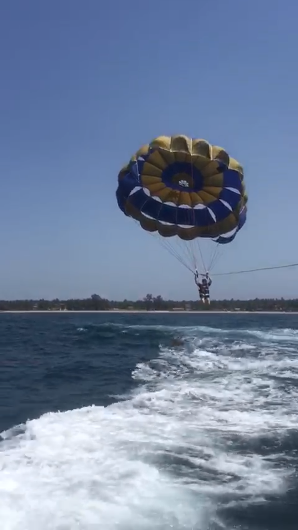Photo of Experience adrenaline gush in the sea by Sayantani Barman